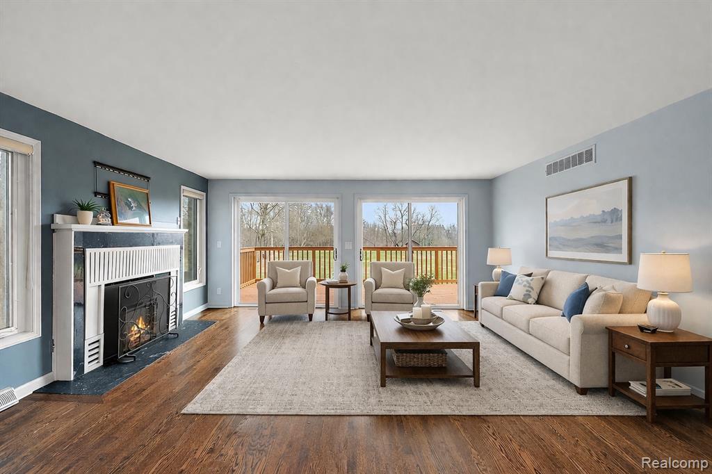 3105 Hickory Ridge Drive, Ortonville, MI 48462 — Photo 16