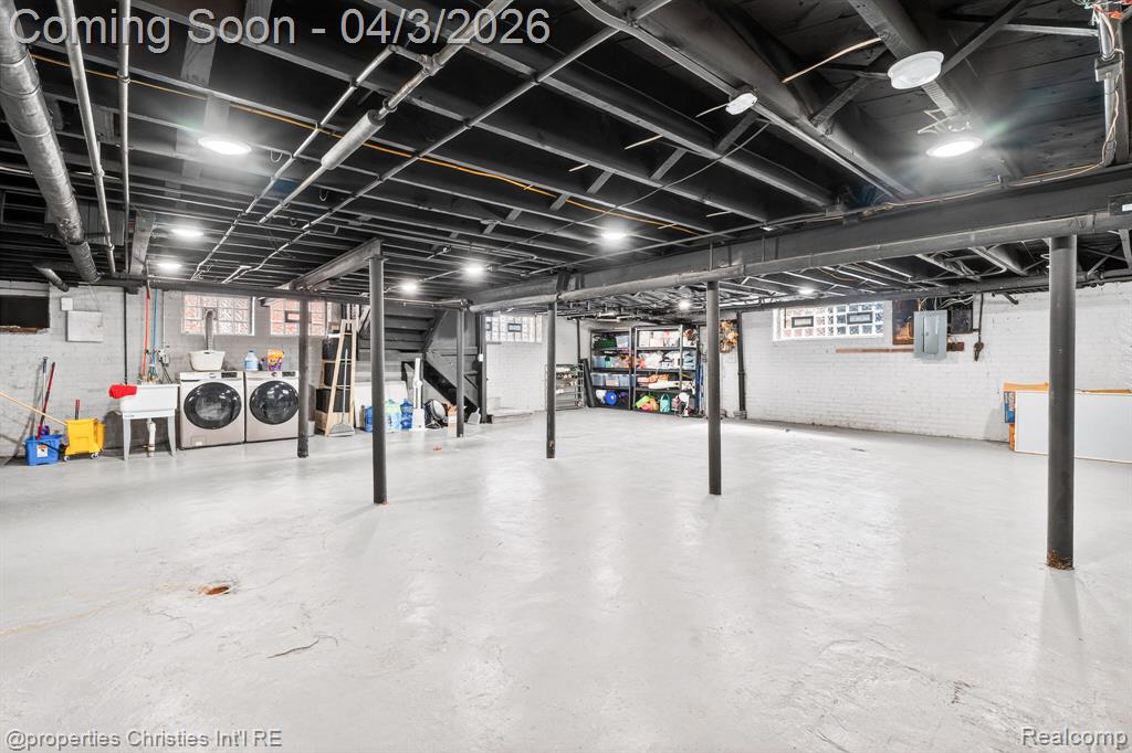 1675 Chicago Boulevard, Detroit, MI, 48206