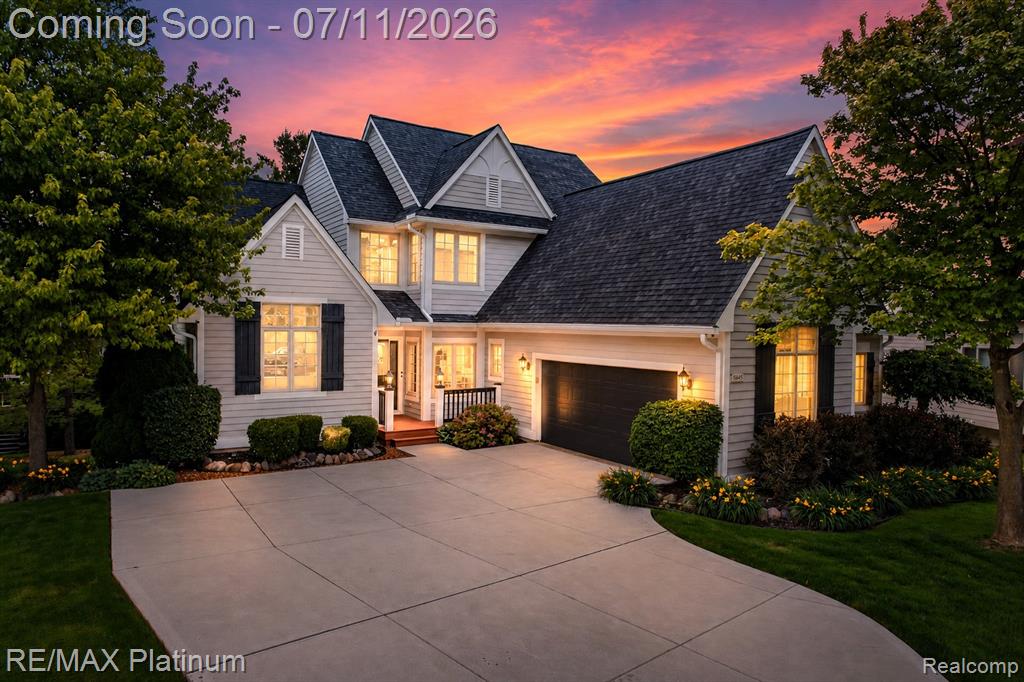 4455 Villa France Drive, Brighton, MI 48116 — Photo 2