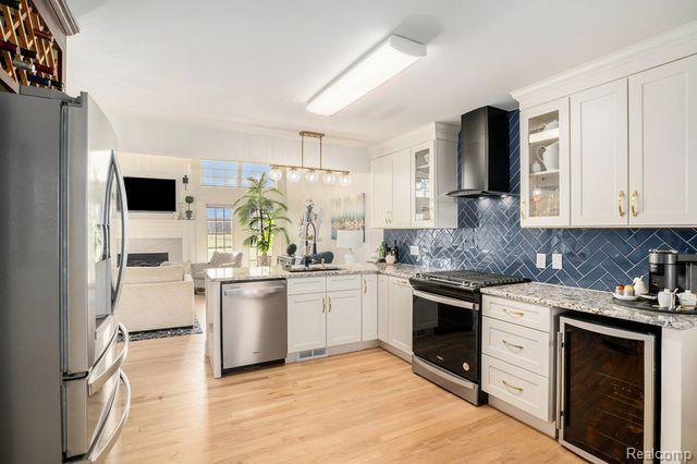 6421 CLUB Court W, Grand Blanc, MI 48439 — Photo 8