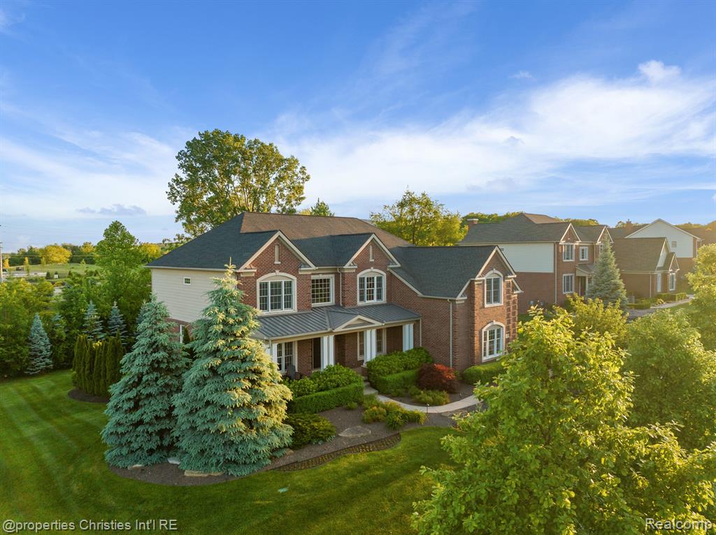 50505 BRIAR RIDGE Lane, Northville, MI 48168 — Photo 71