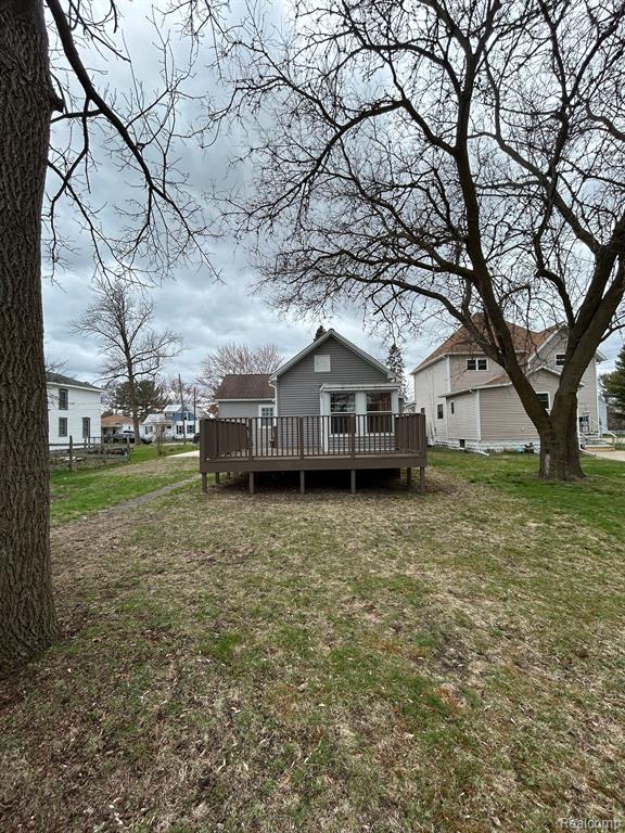 416 CHURCH Street, East Tawas, MI 48730 — Photo 3
