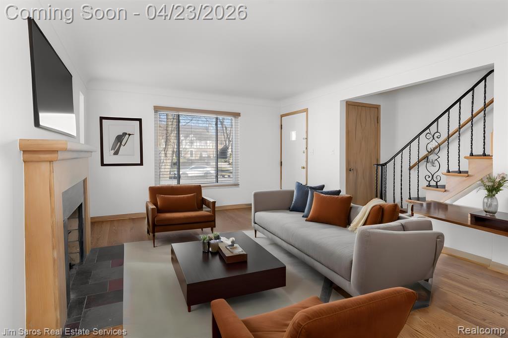 513 Saint Clair Avenue, Grosse Pointe, MI 48230 — Photo 4