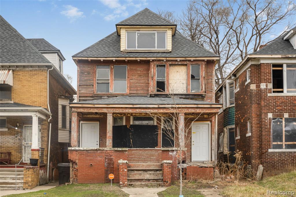 2980 Baldwin Street, Detroit, MI 48214
