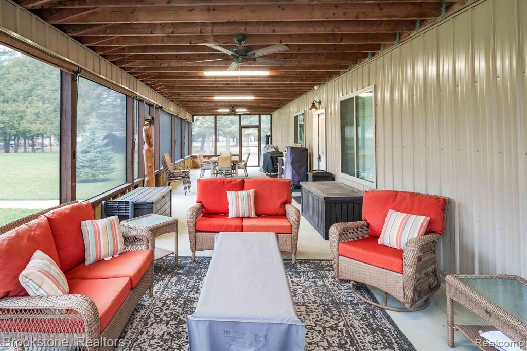 5542 CASS RIVER Road, MI — Photo 36