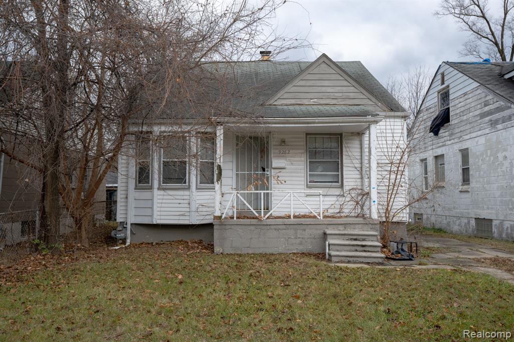 9262 Coyle Street, Detroit, MI 48228 — front exterior