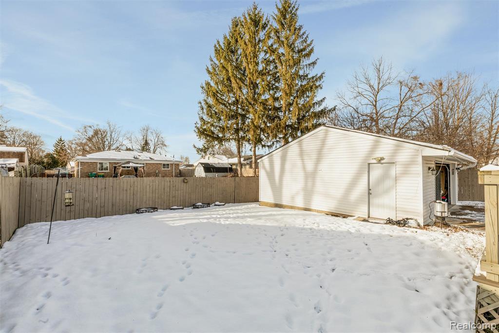 9796 Van Buren Street Street, Van Buren, MI 48111 — Photo 26