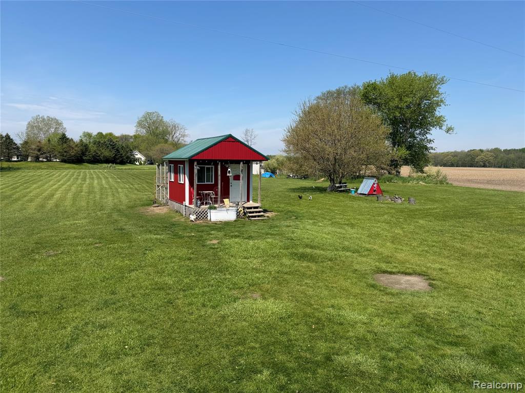 6860 Grand River Road, Bancroft, MI 48414 — Photo 25