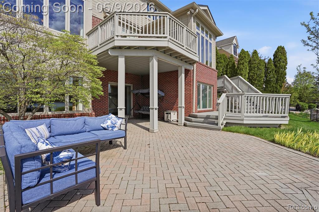 18254 Parkshore Drive, Northville, MI 48168 — Photo 37