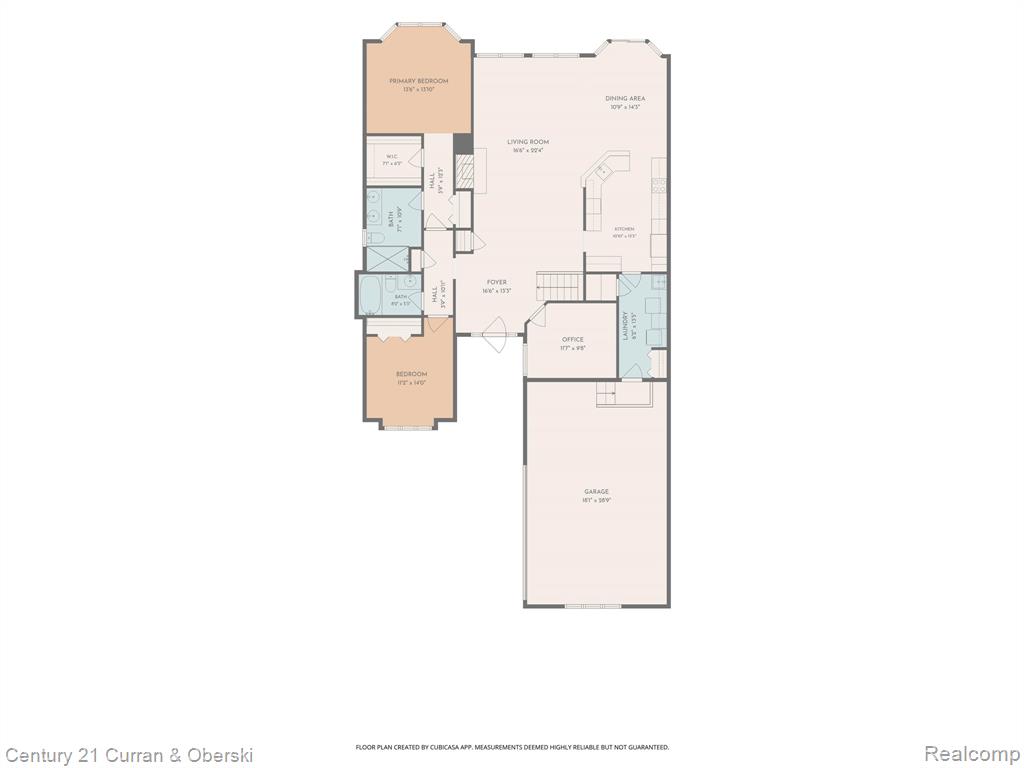 49468 N Glacier, Northville, MI 48168 — Photo 47