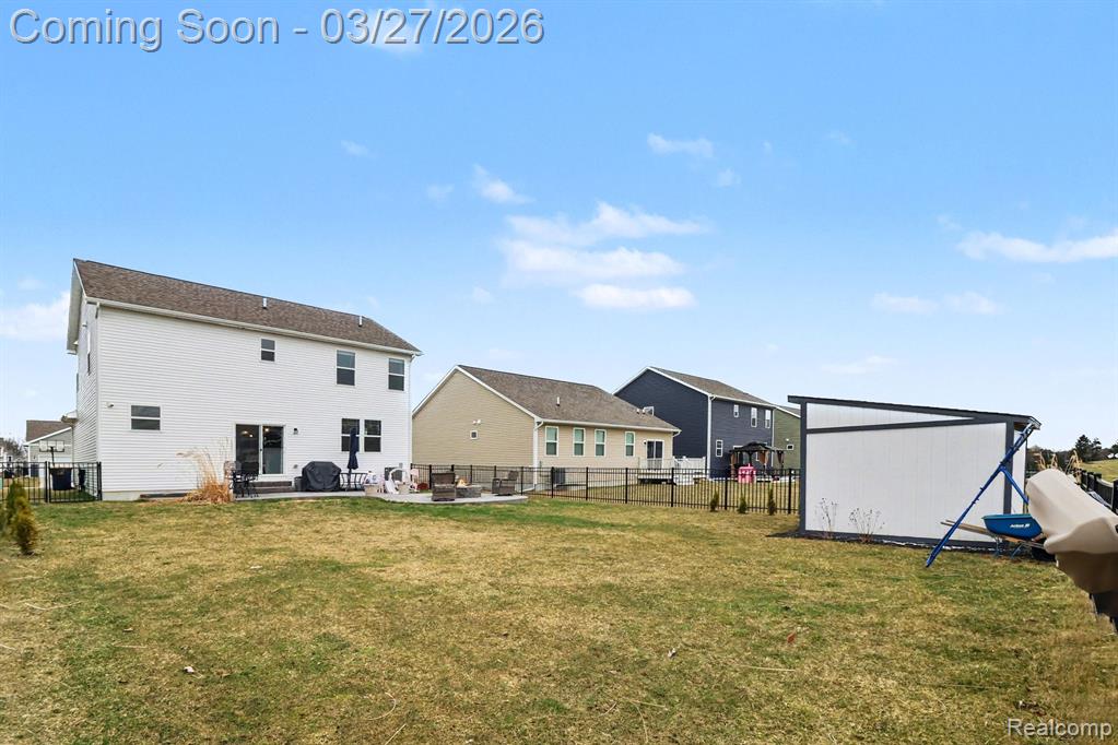 2048 Blackstone Lane, Howell, MI 48843 — Photo 27