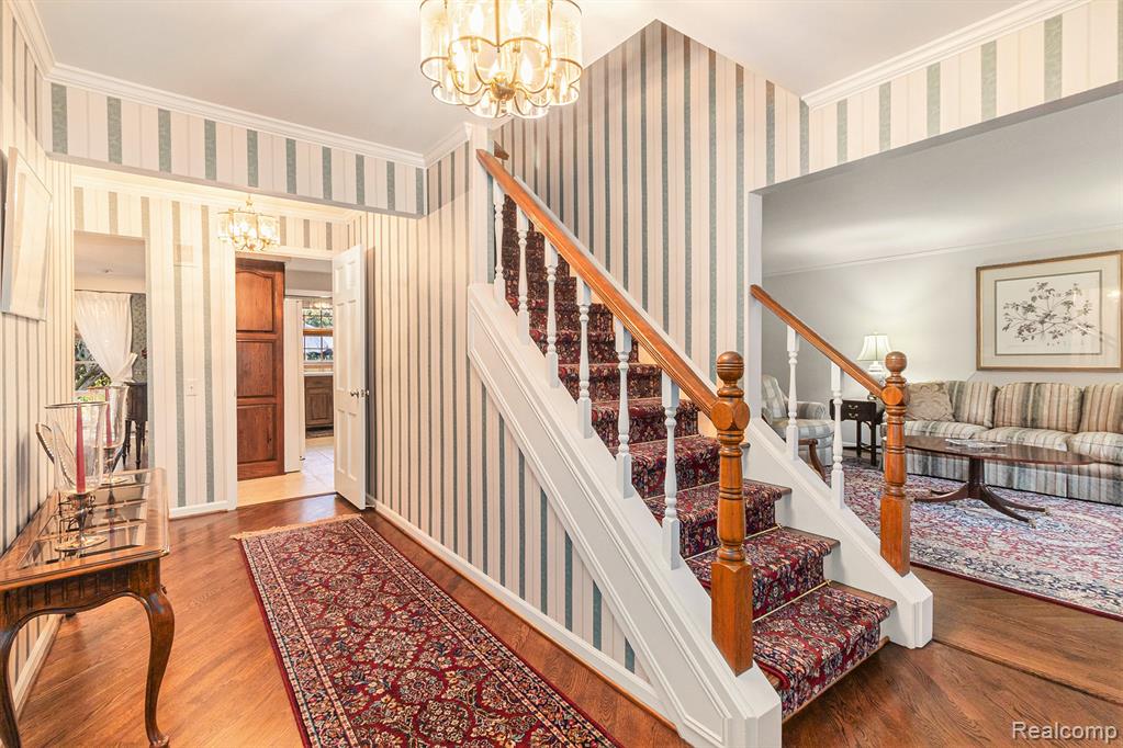 4597 Broughton Drive, Bloomfield Hills, MI 48301 — Photo 7