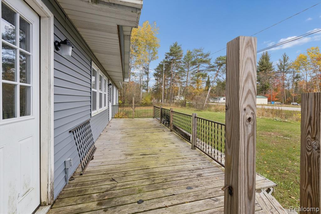 1099 Meadow Road, Tawas City, MI 48763 — Photo 34