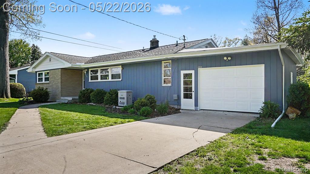 4868 Monica Street, Auburn, MI 48611 — Photo 2