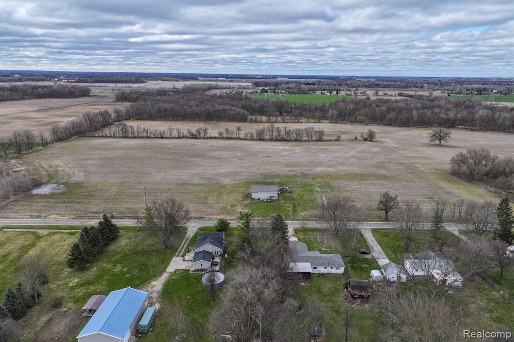 VL 52.5 Acres Goodall Road, Durand, MI 48429 — Photo 2