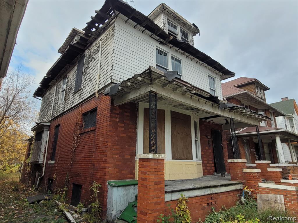 1483 MONTCLAIR Street, Detroit, MI 48214 — Photo 5