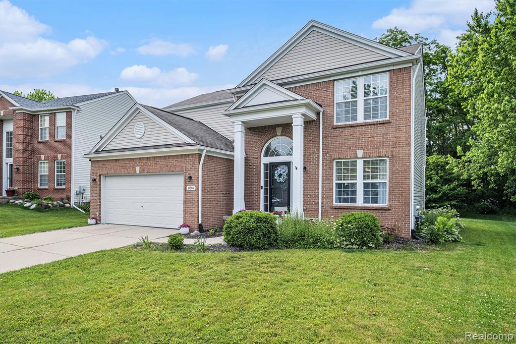 894 Canyon Creek Drive, Holly, MI 48442 — Photo 4