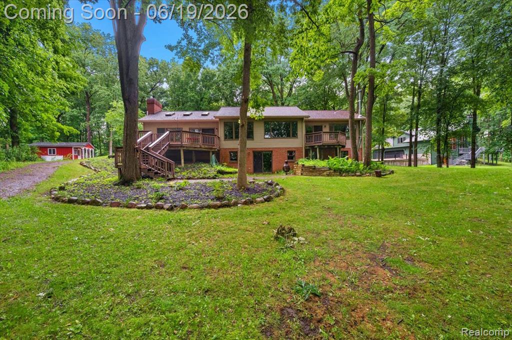670 Rolling Acres Drive, Ortonville, MI 48462 — Photo 56