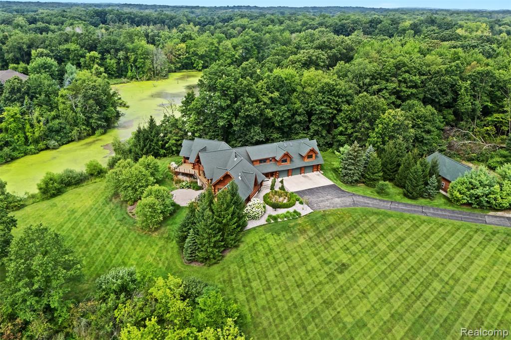 3929 Timber Green Court, Howell, MI 48843 — Photo 85