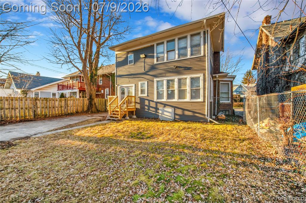 60 McLean Street, Highland Park, MI 48203 — Photo 28