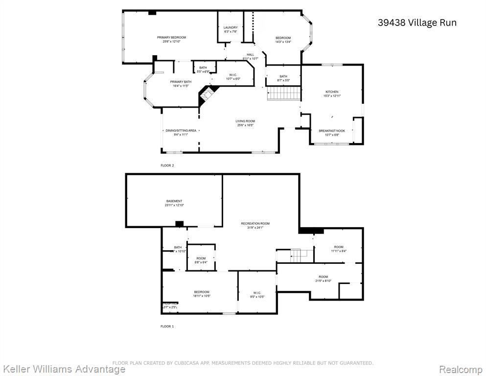 39438 VILLAGE RUN Drive, Northville, MI 48168 — Photo 47