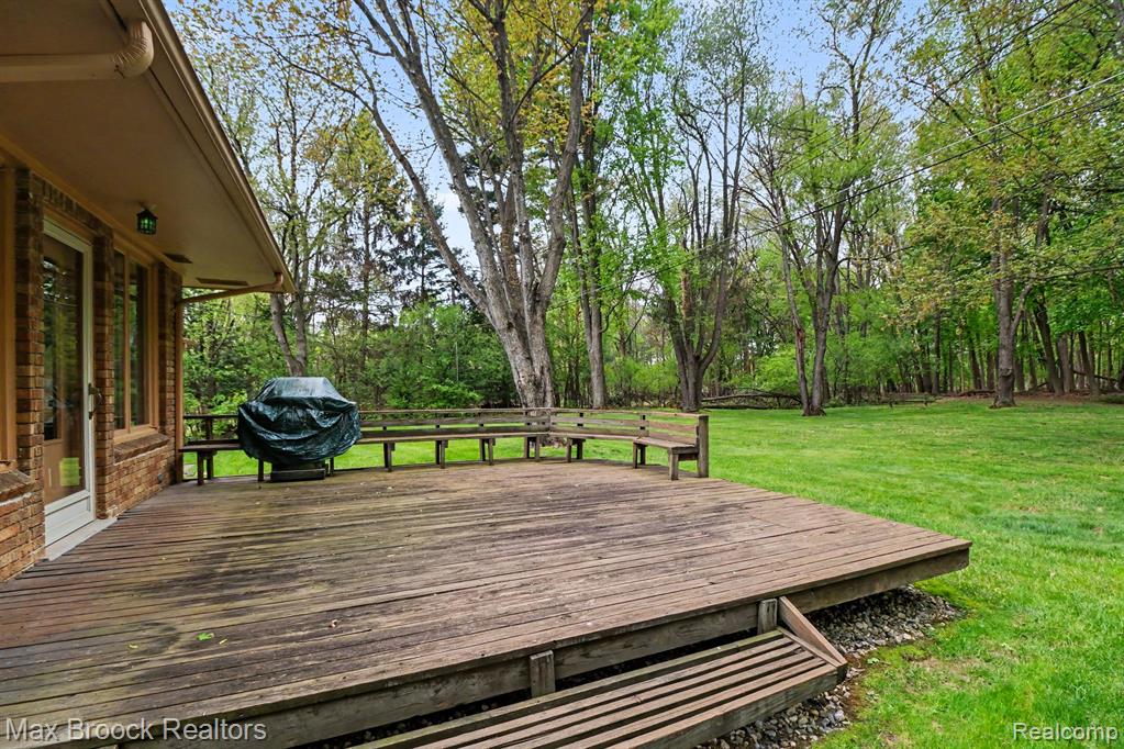 2870 Thedford Road, Bloomfield Hills, MI 48304 — Photo 7