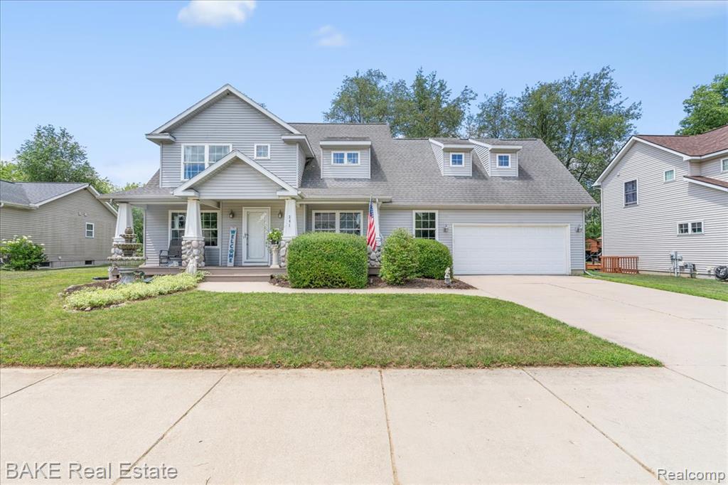 241 Churchill Downs Boulevard, Williamston, MI 48895