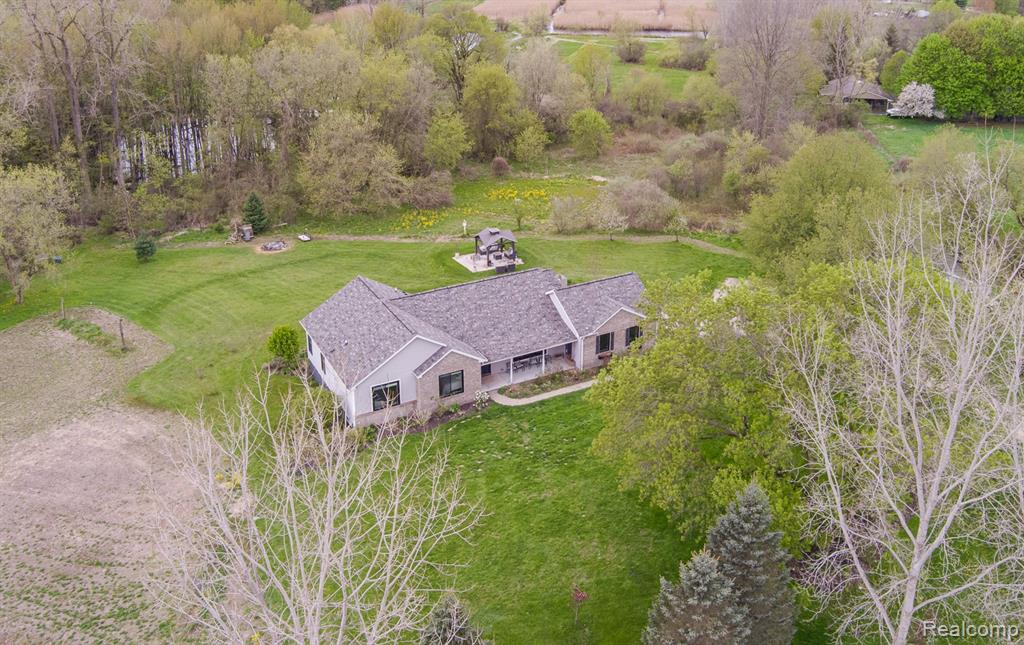 1263 N Baldwin Road, Oxford, MI 48371 — Photo 51