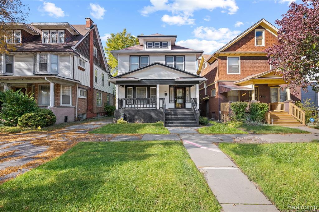 535 Woodland Street, Detroit, MI 48202 — Photo 3