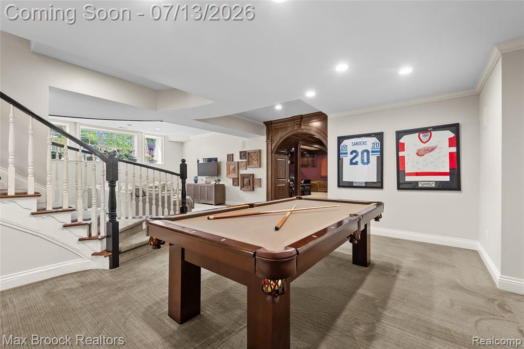 1465 Quarton Ridge Circle, Bloomfield Hills, MI 48301 — Photo 27