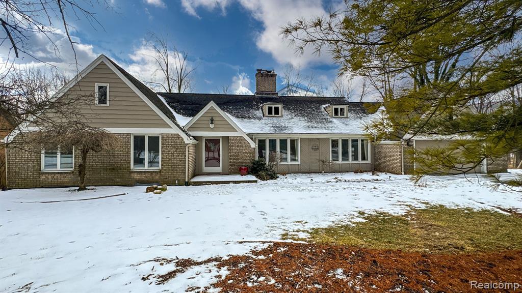 4717 MOHICAN Lane, Okemos, MI 48864 — Photo 4