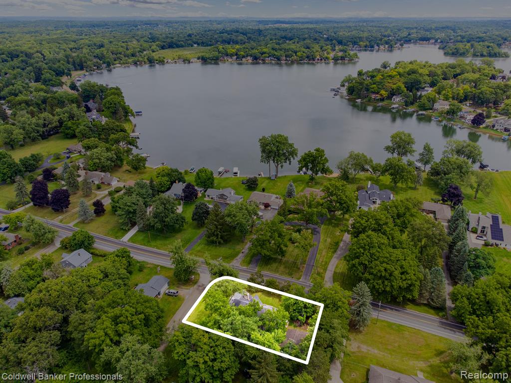 4021 N DUCK LAKE Road, Highland, MI 48356 — Photo 37