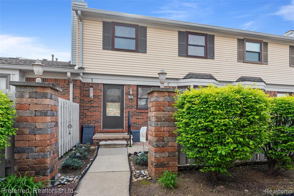1921 Vine Way Drive, 36, Canton, MI 48188 — Photo 20