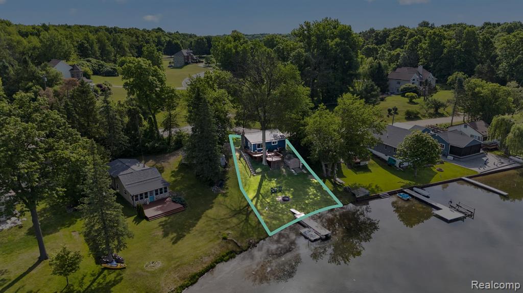 1717 Triangle Lake Road, Howell, MI 48843 — Photo 12