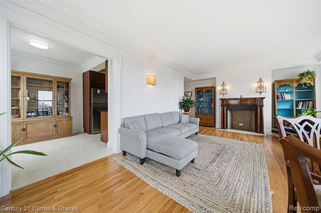 15 E Kirby Street, 1104, Detroit, MI 48202 — Photo 26