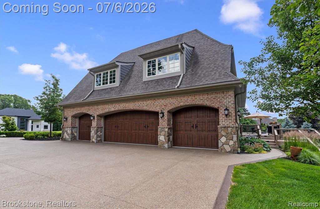 5458 Boulderwood Ridge, Clawson, MI 48348 — Photo 51