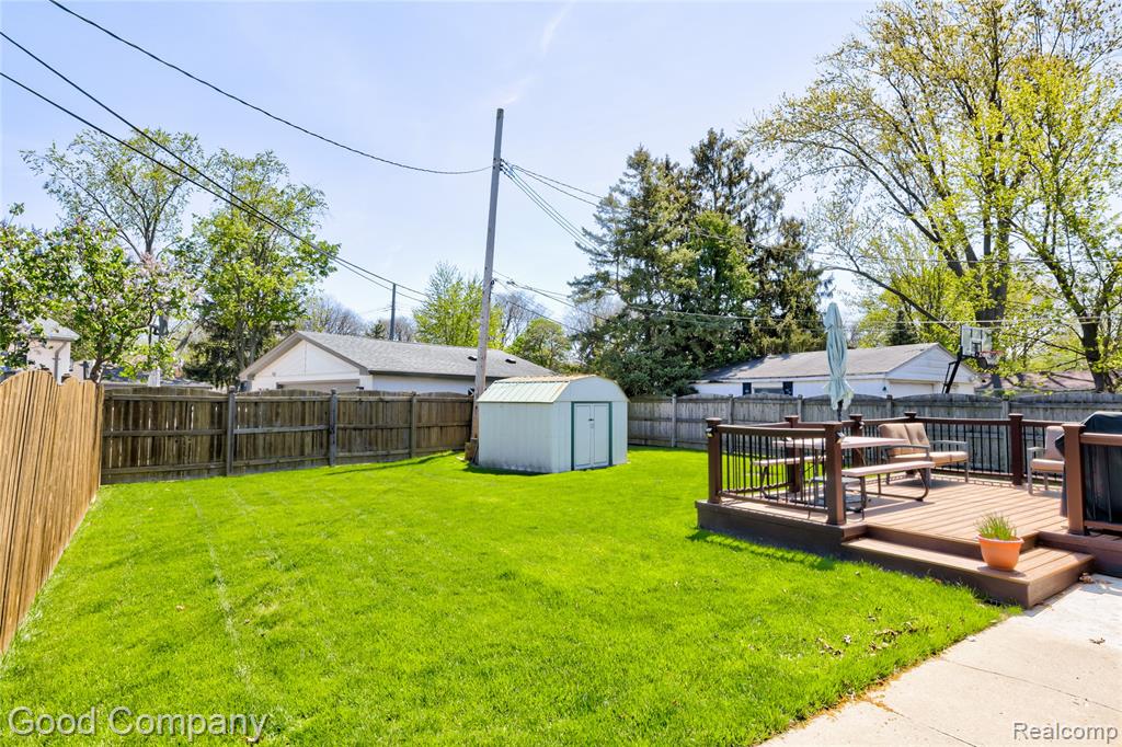 4248 Rosewold Avenue, Royal Oak, MI 48073 — Photo 34