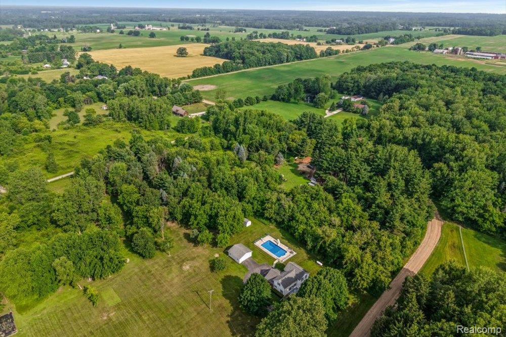 9393 N Gregory Road, Fowlerville, MI 48836 — Photo 50