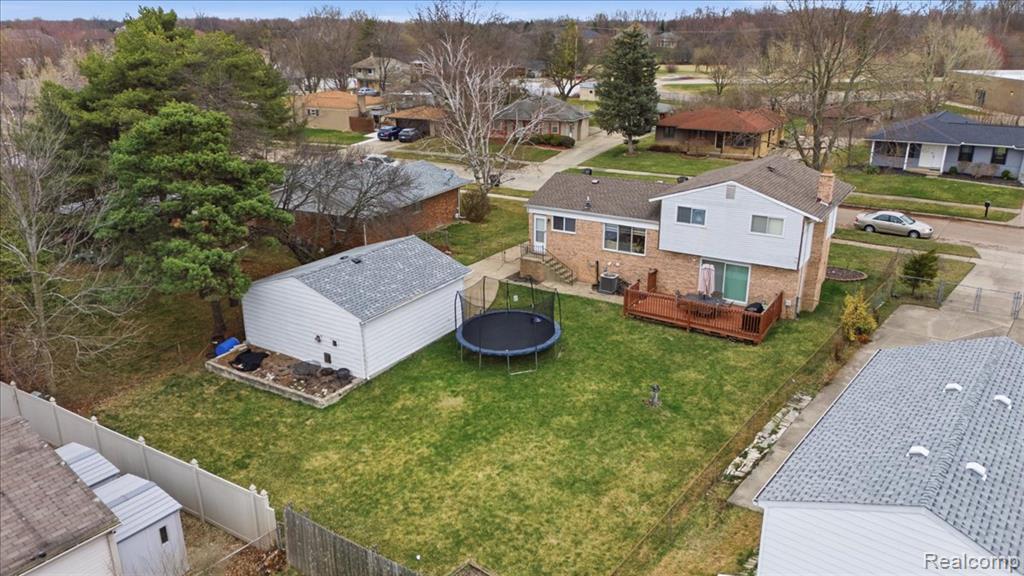 42151 Jason Drive, Clinton Twp, MI 48038 — Photo 32