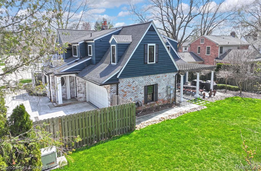 991 N Glenhurst Drive, Birmingham, MI 48009 — Photo 72