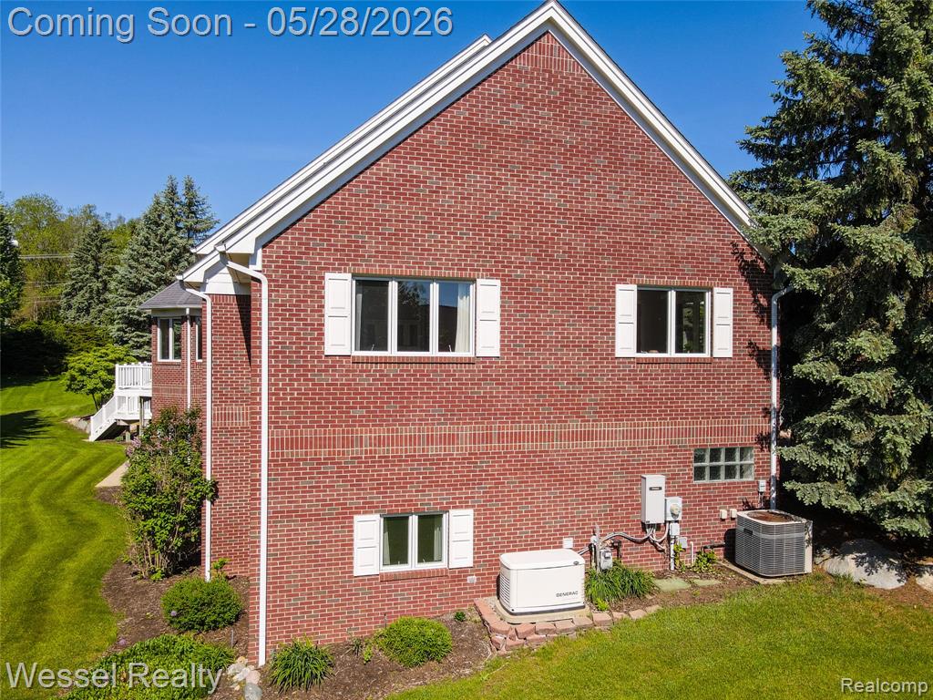 5922 Lakeview Drive, Washington, MI — Photo 39