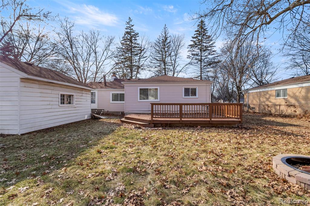 4417 Bedford Street, Dearborn Heights, MI 48125 — Photo 32