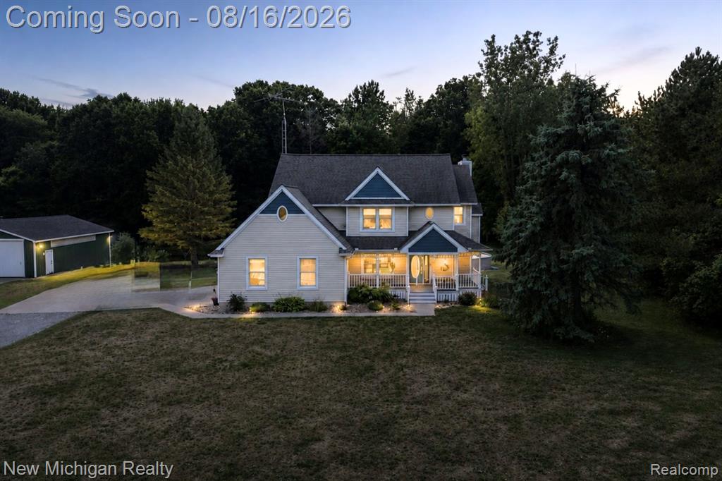 10119 Hill Road, Swartz Creek, MI 48473