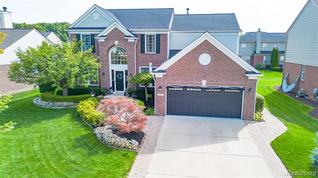 48806 Michaywe Drive, Macomb, MI 48044