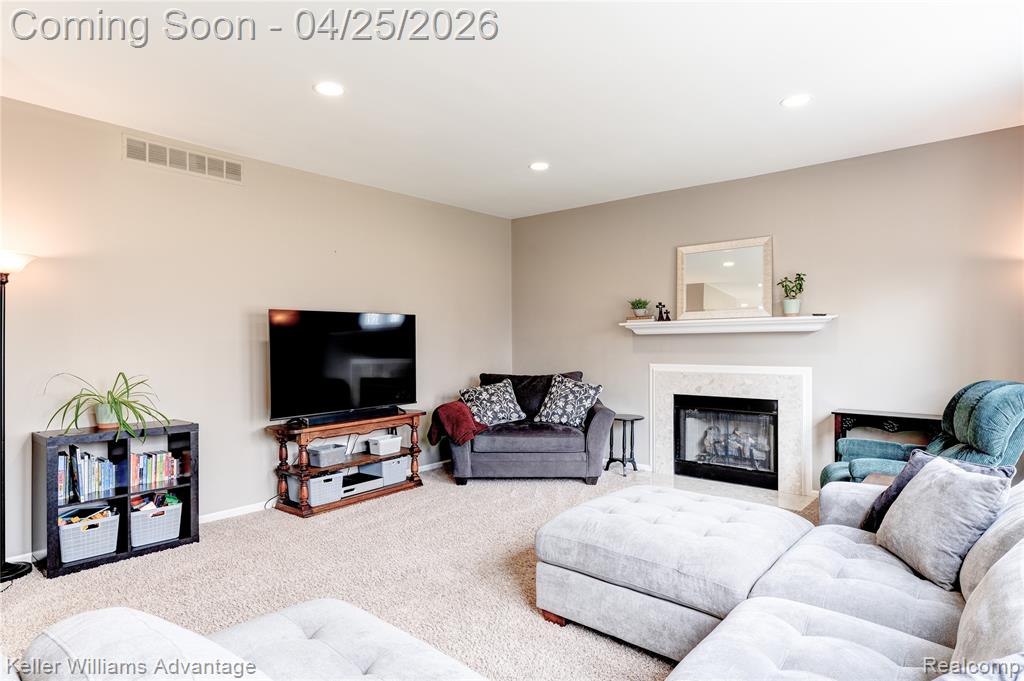 1758 Four Seasons Drive, Howell, MI 48843 — Photo 20