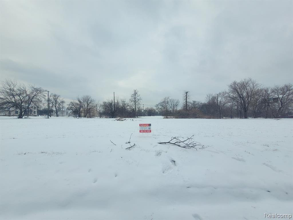 4253 LAWTON Street, Detroit, MI 48208 — front exterior