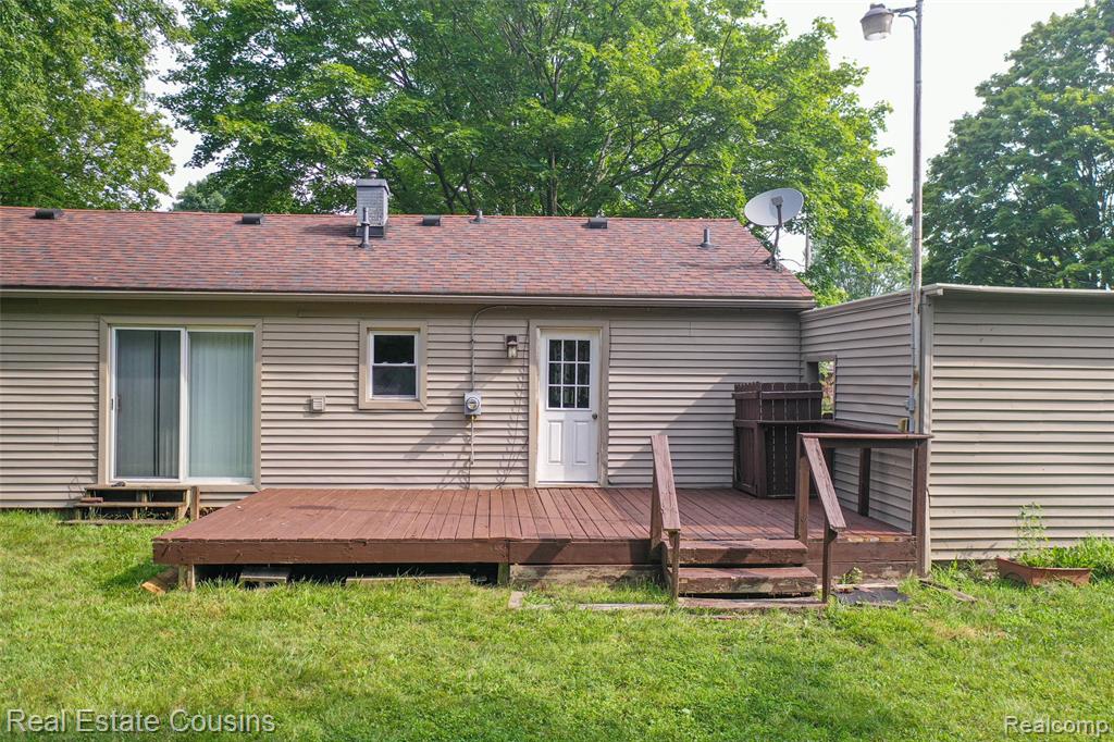 141 Bevins Street, Holly, MI 48442 — Photo 17
