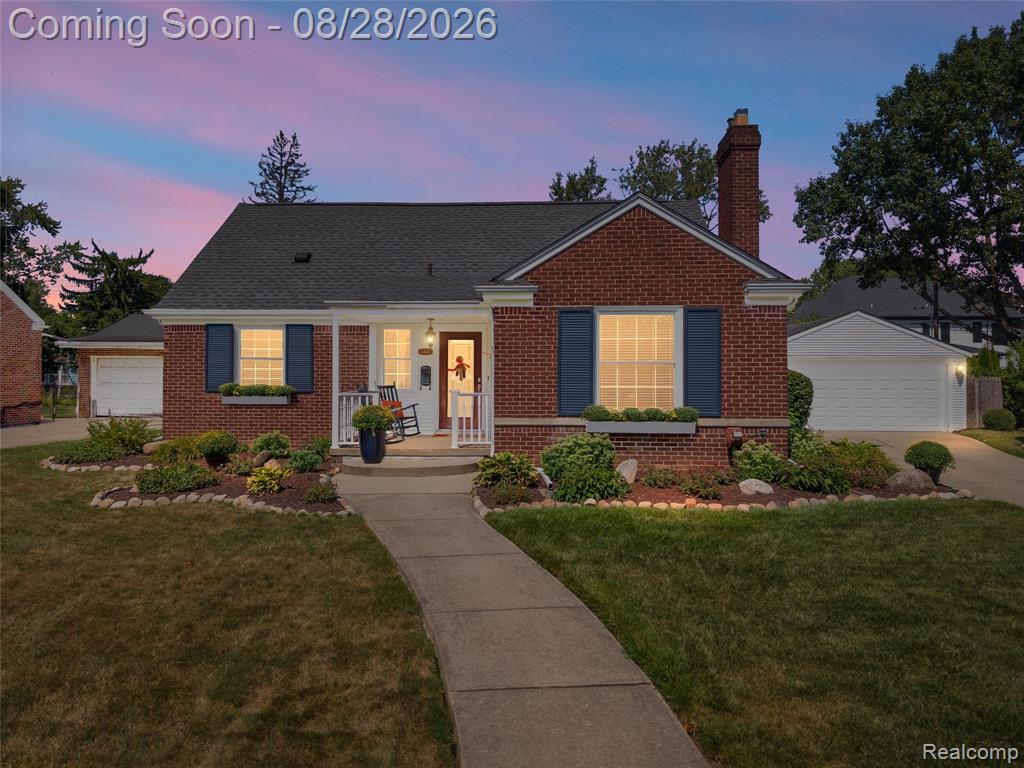 4444 Samoset Road, Royal Oak, MI 48073
