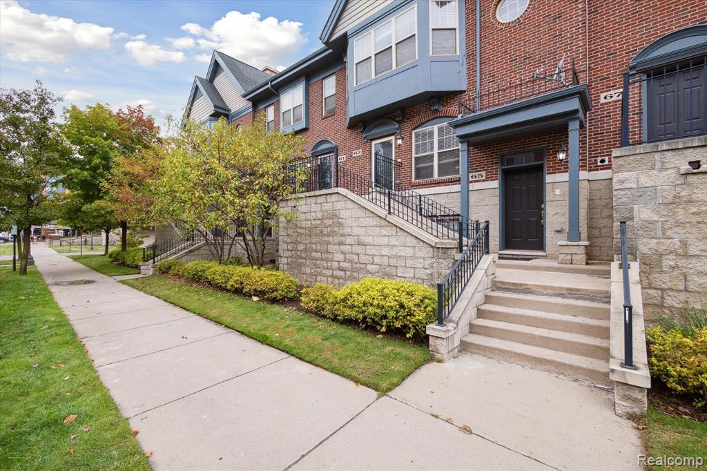 61 WINDER Street, 79, Detroit, MI 48201 — Photo 2