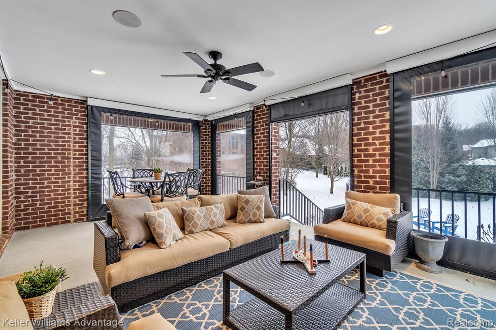 21080 Maybury Park Drive, Northville, MI 48167 — Photo 39
